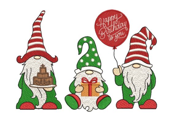 birthday gnomes