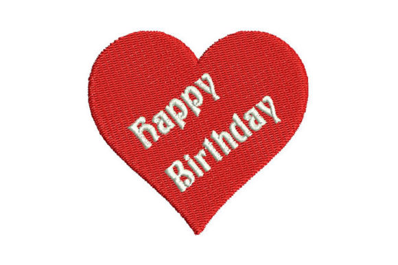 Happy Birthday Heart