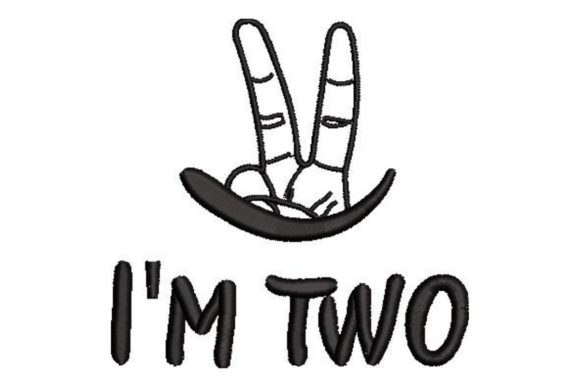 I'm Two