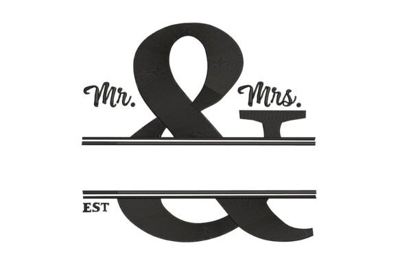 Mr. and Mrs